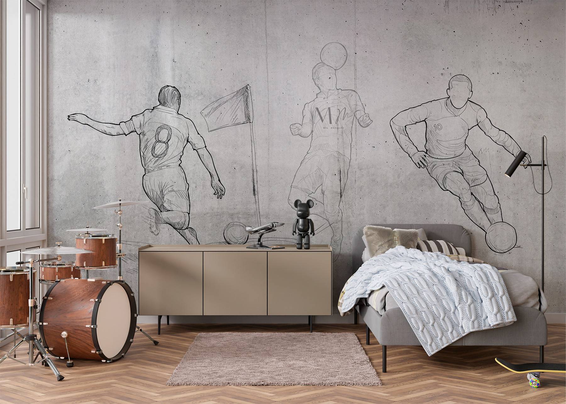 Primer tiempo escena