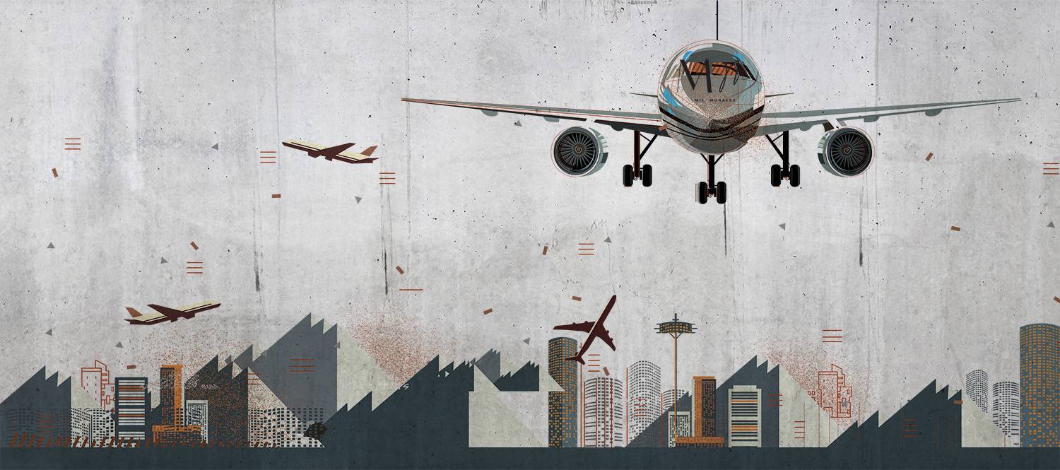 airport diseño imagen