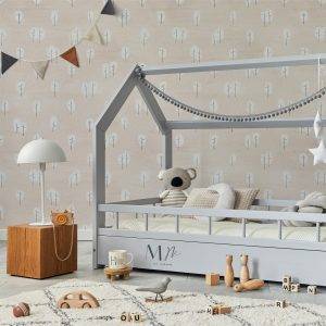 Arboles de azúcar Beige