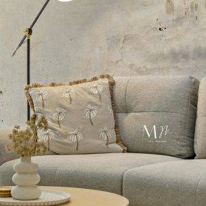 Hormigón en dos tonos