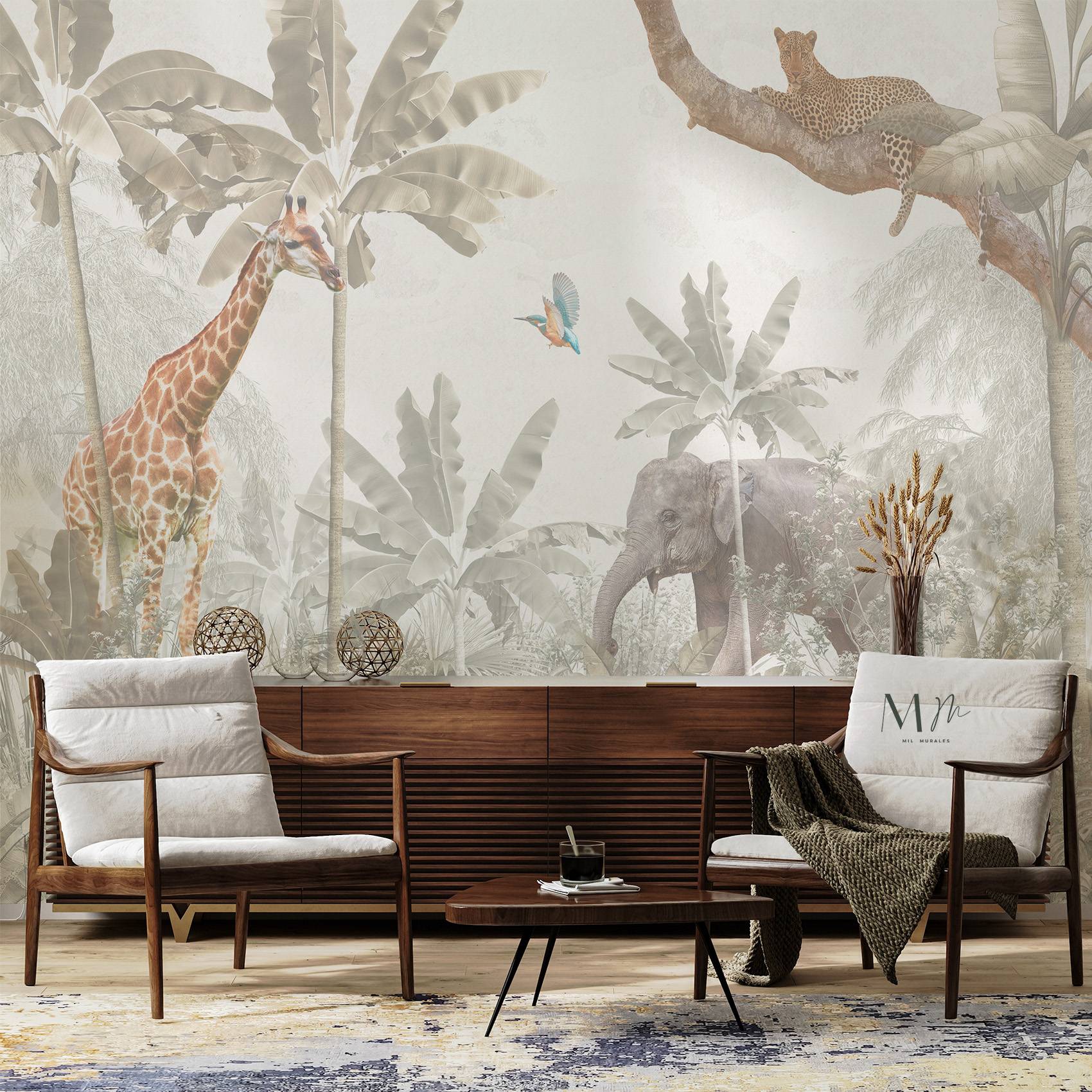 Animales en naturaleza