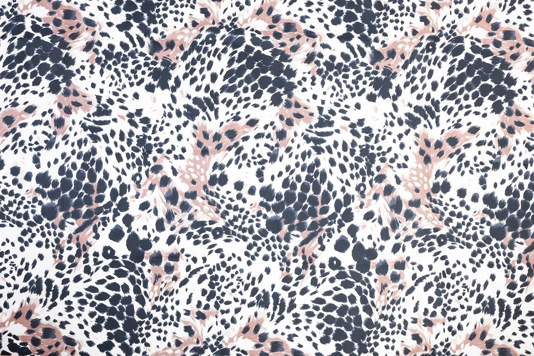 Leopardo Rosa y azul