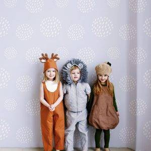 Círculos de óvalos