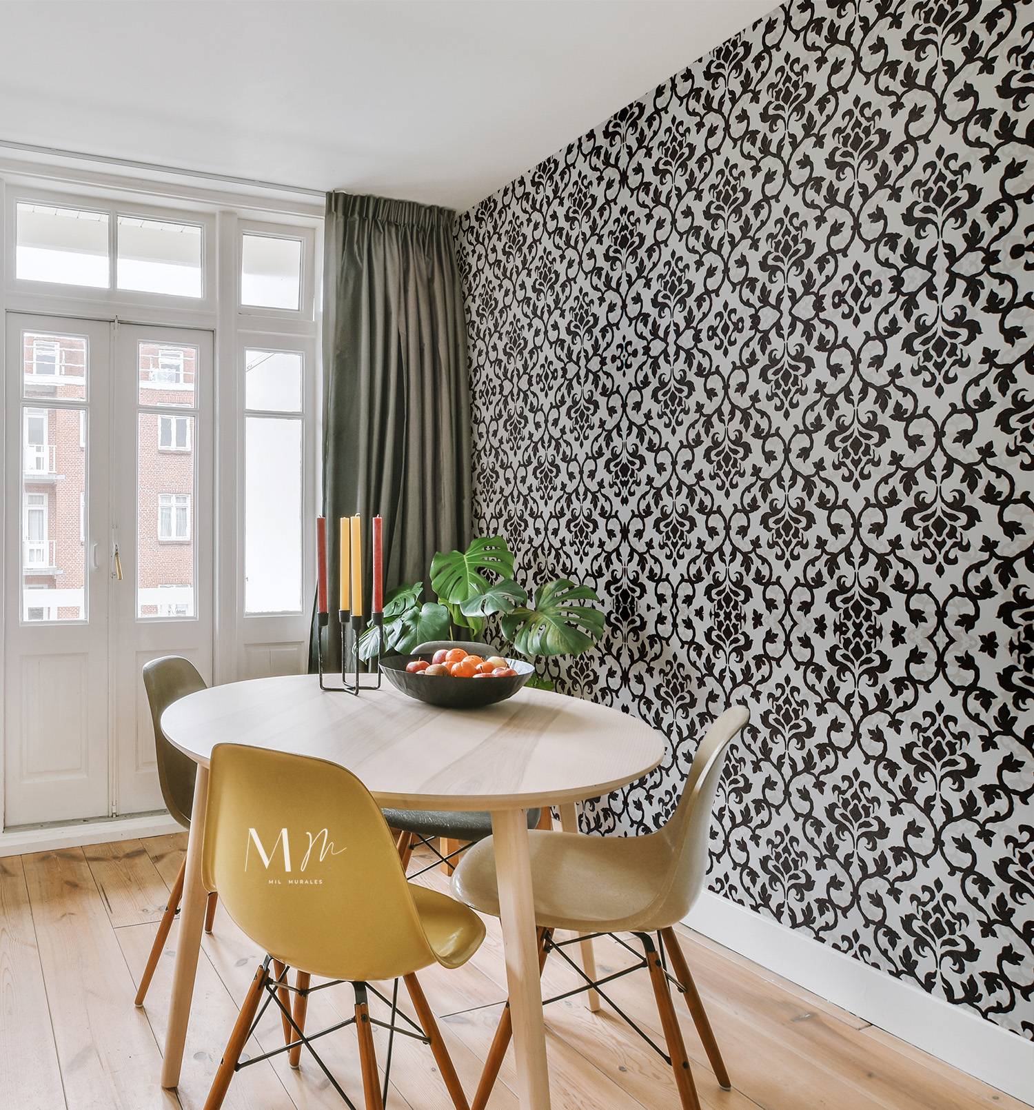 Ornamentos Repetitivos