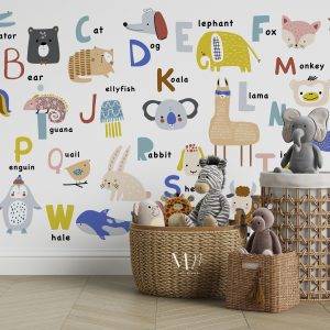 Abecedario de animales